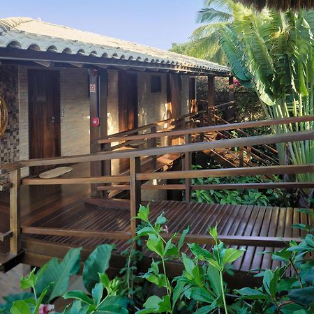 Pousada Jeriba Jijoca de Jericoacoara Exterior photo